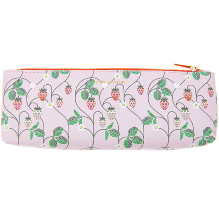Rico Design - Pencil Case - Strawberries