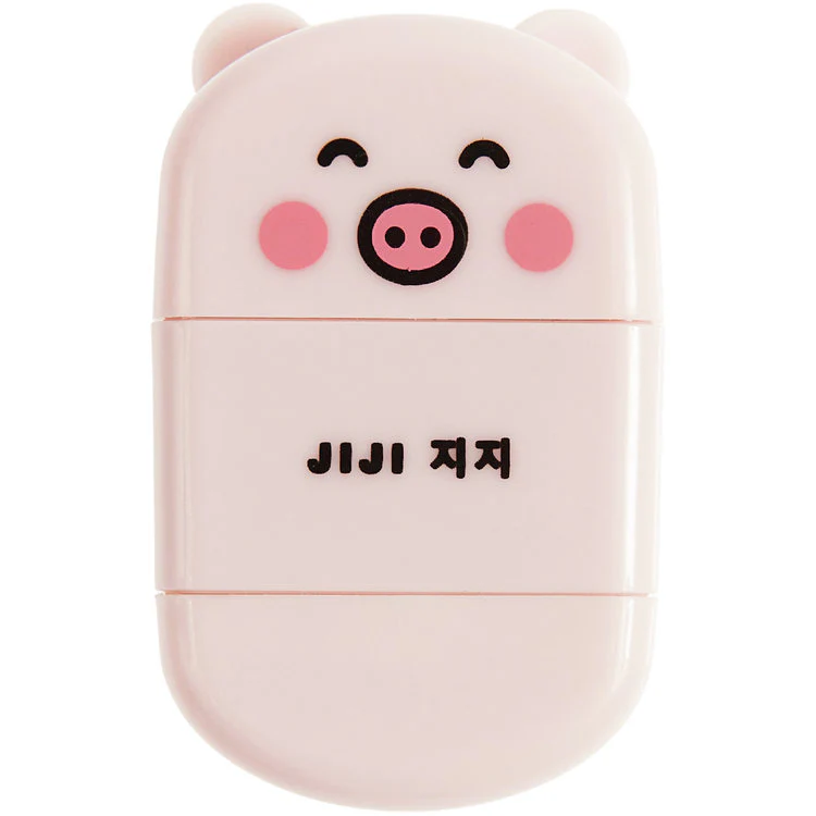 Rico Design - Pig Eraser And Sharpener