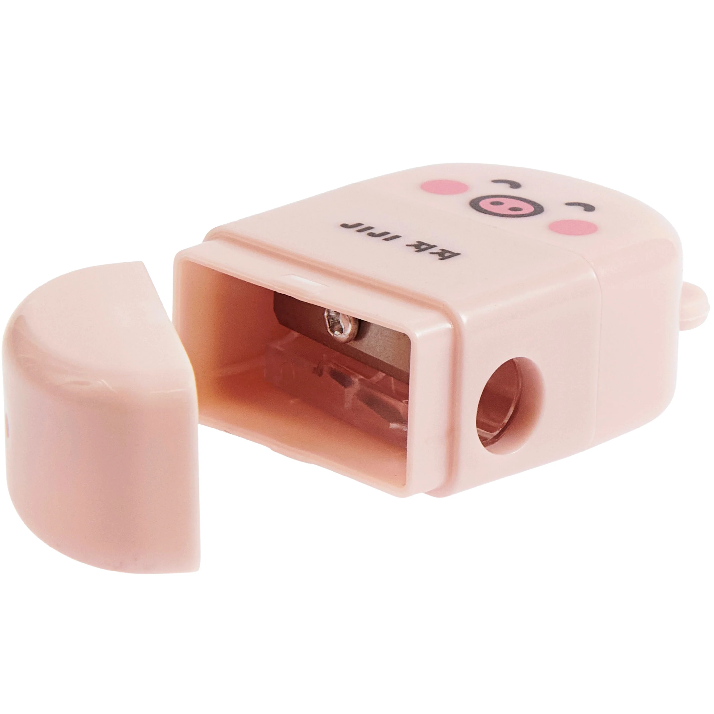 Rico Design - Pig Eraser And Sharpener - Image 3
