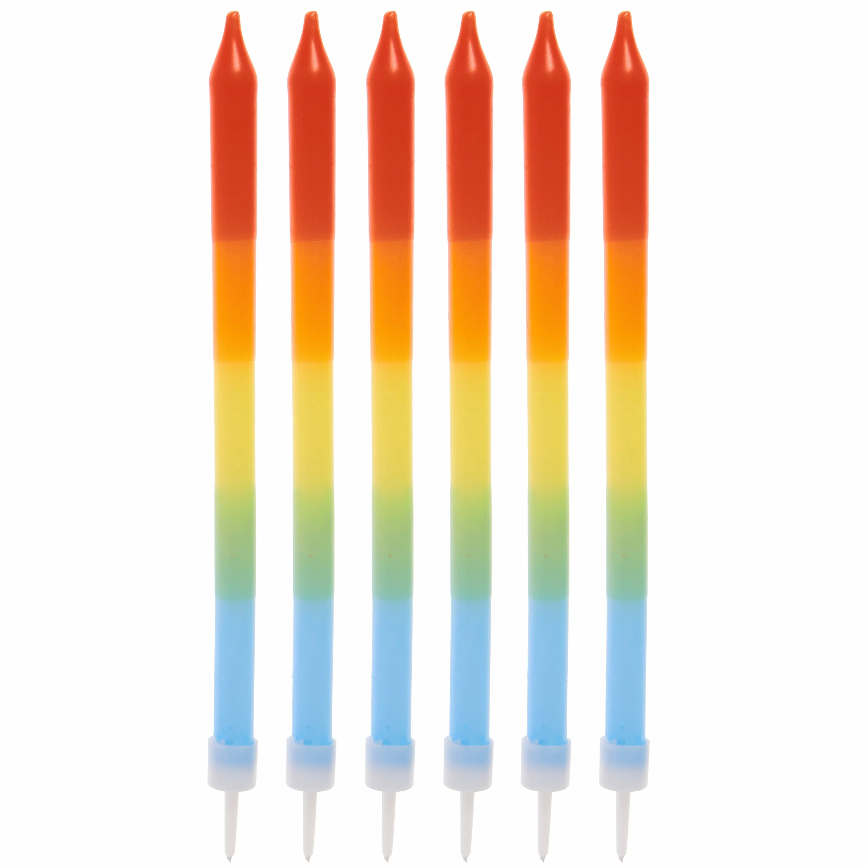 Rico Design - Rainbow Candles - Image 2