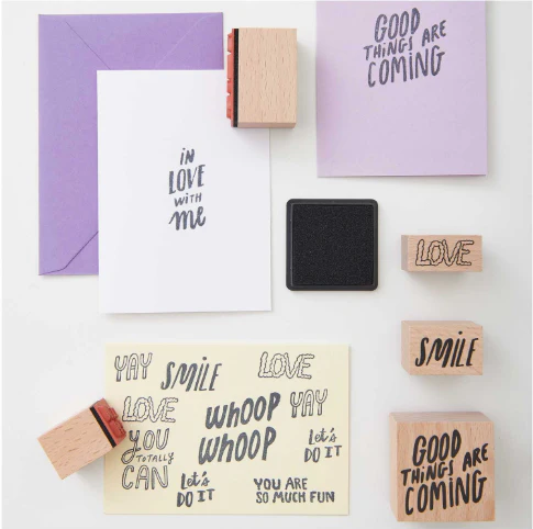 Rico Design - Stamp Set Typo You Are Magic - Image 2
