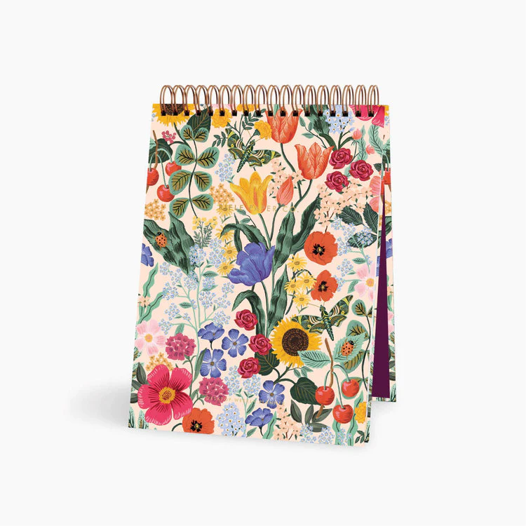 Rifle Paper - Blossom Weekly Desktop Notepad - Image 3