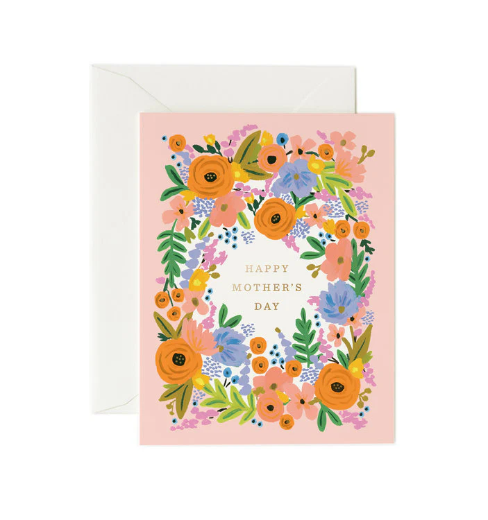 Rifle Paper - Floral Mother's Day