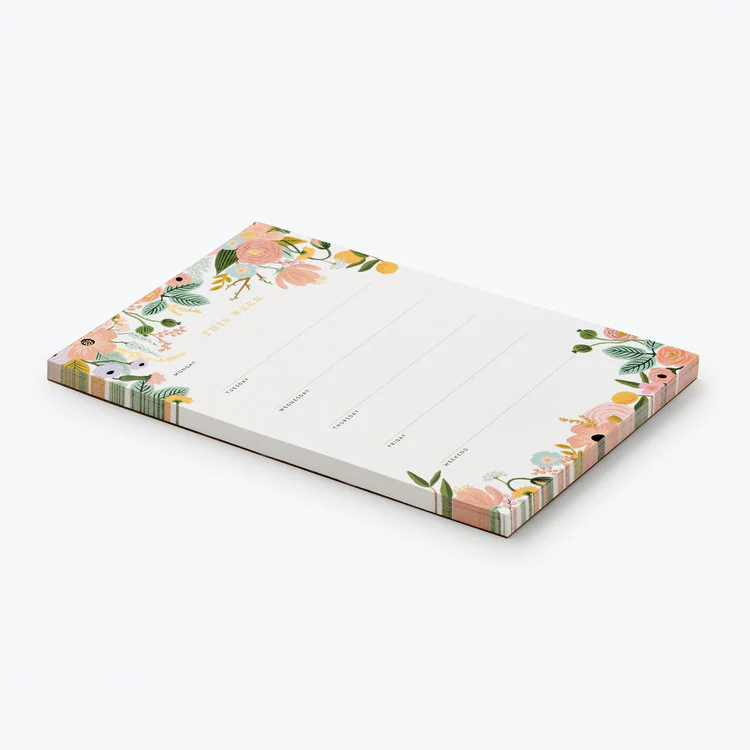 Rifle Paper - Garden Party Memo Notepad - Image 2