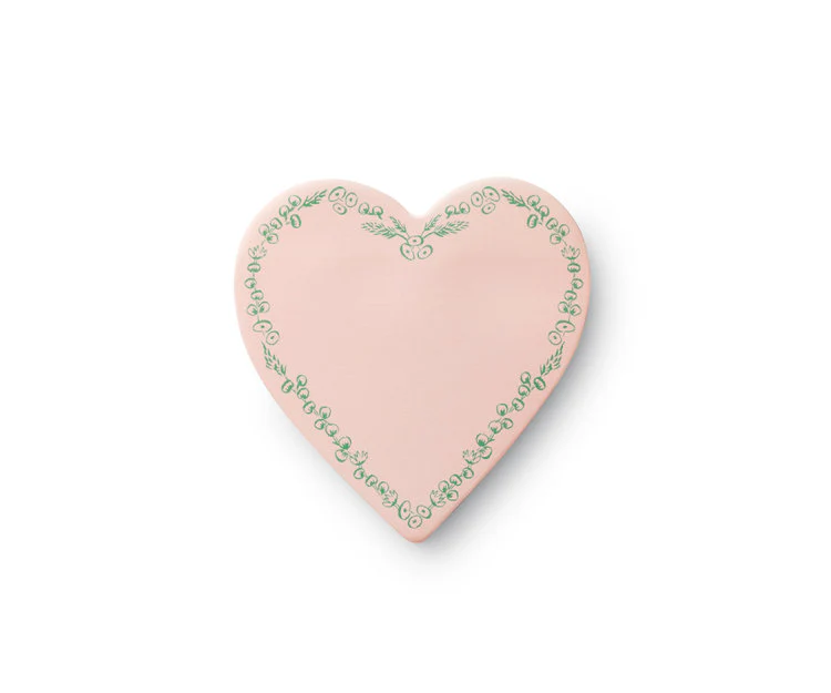 Rifle Paper - Heart Sticky Notes