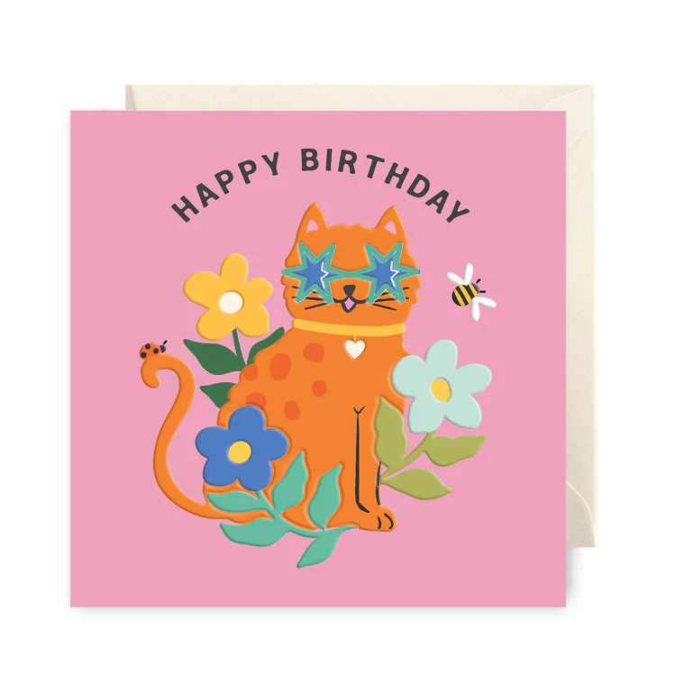 Rosanna Rossi - Cat Sunnies Birthday