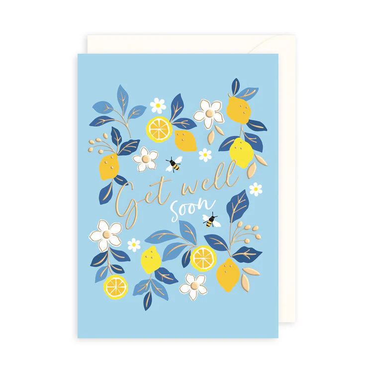 Rosanna Rossi - Get Well Soon
