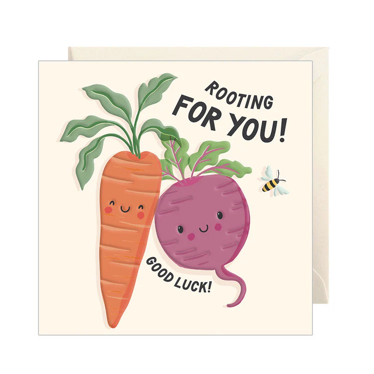 Rosanna Rossi - Good luck Rooting For You