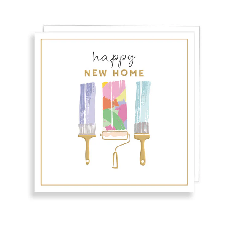 Rosanna Rossi - New Home Paint Brushes