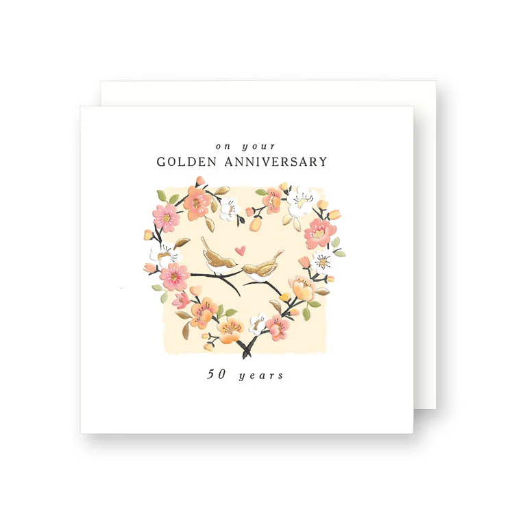 Rosanna Rossi - On Your Gold Anniversary