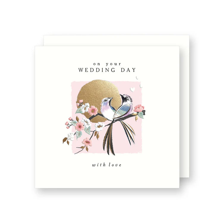 Rosanna Rossi - Wedding Day Love Birds