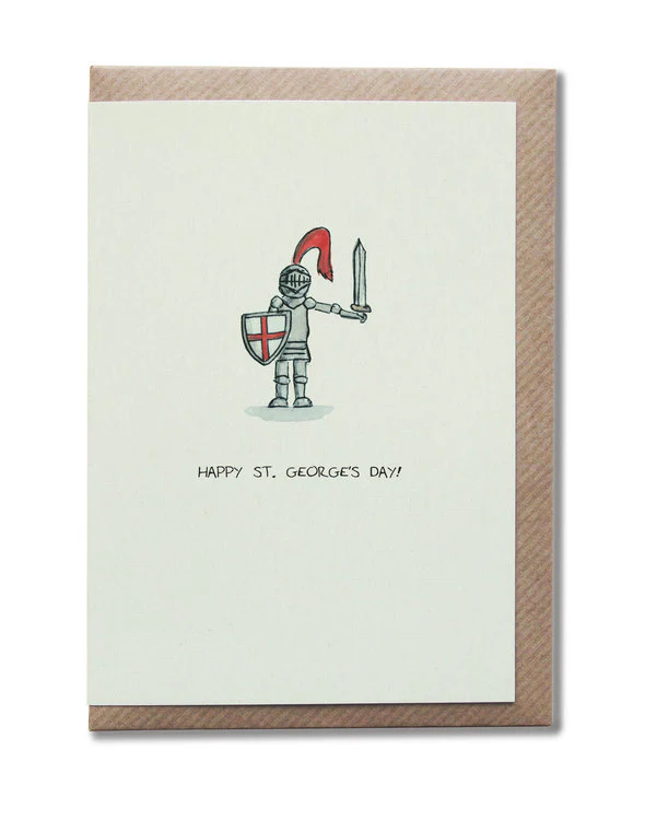 Ross J Designs - St George's Day