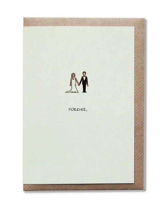 Ross J Designs - Forever Couple - Wedding