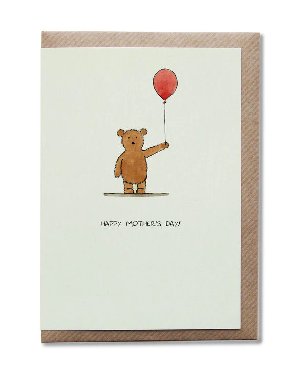 Ross J Designs - Happy Mother's Day Teddy