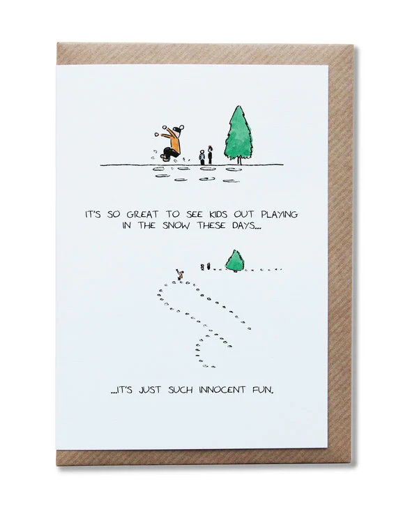 Ross J Designs - Innocent Fun