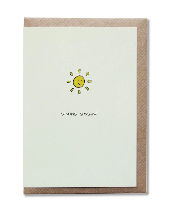 Ross J Designs - Sending Sunshine