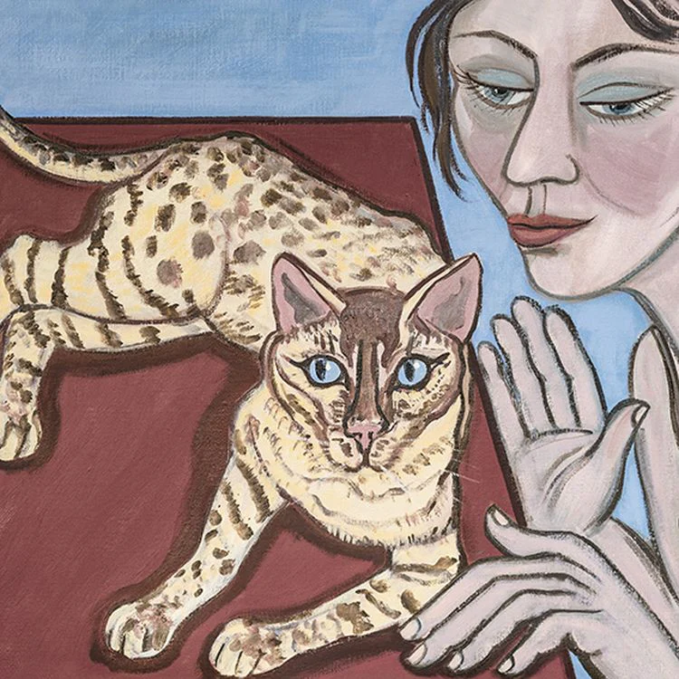 Royal Academy of Arts - Belong to Cats II