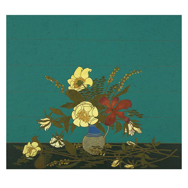 Royal Academy of Arts - Berlin Flowers (Edwina's Vase)
