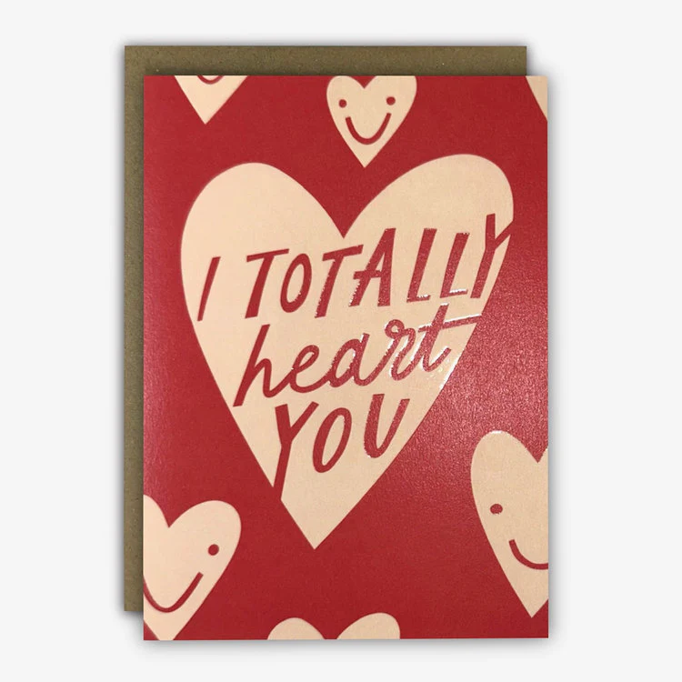 Running with scissors - Totally Heart You
