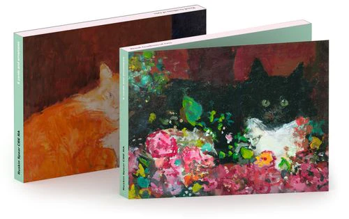 Ruskin Spear - Notecard Wallet x 6