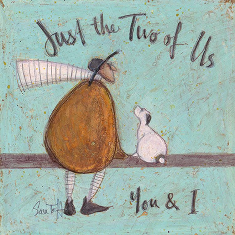 Sam Toft - Just the Two of Us