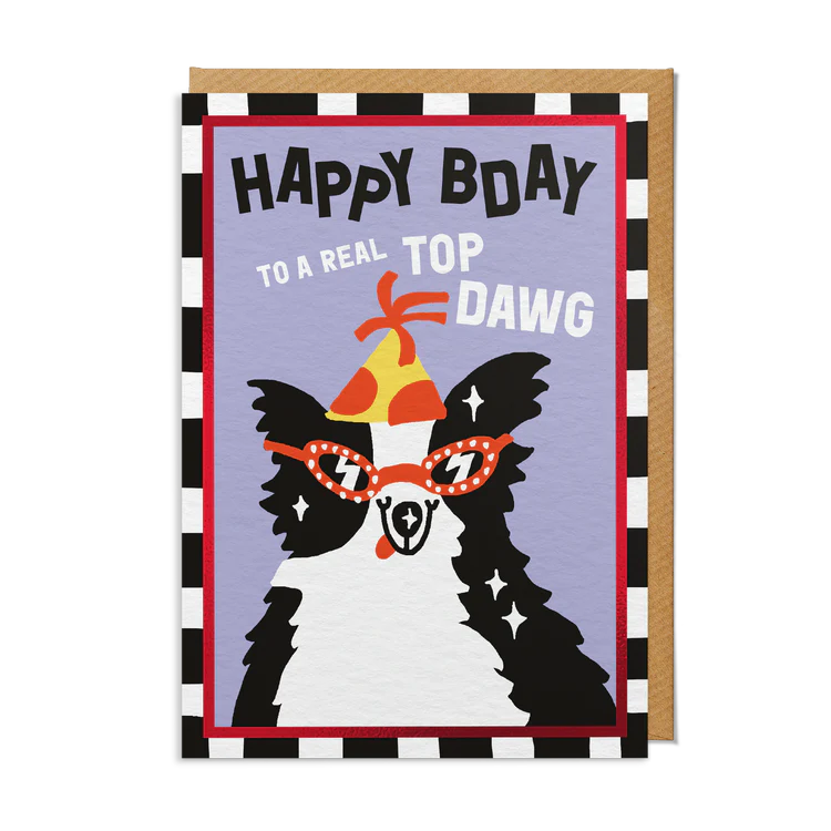 Sanders De Roeper - Birthday Top Dawg