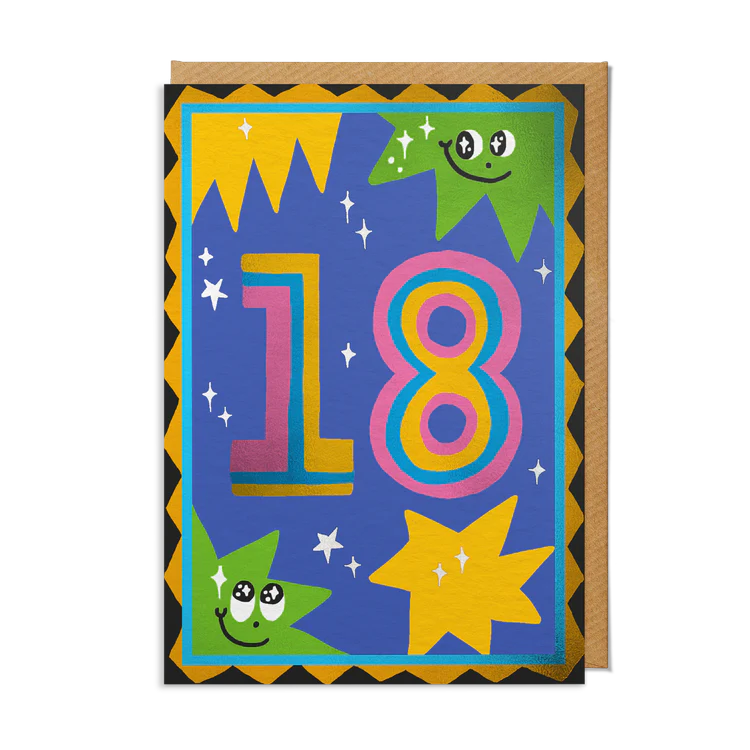 Sanders De Roeper - Eighteenth Birthday Milestone