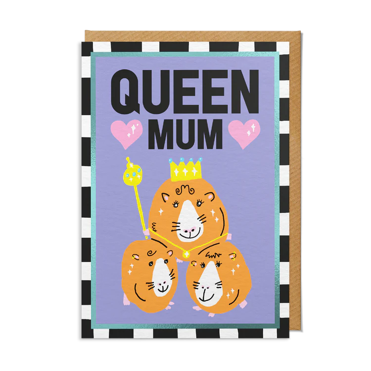 Sanders De Roeper - Queen Mum