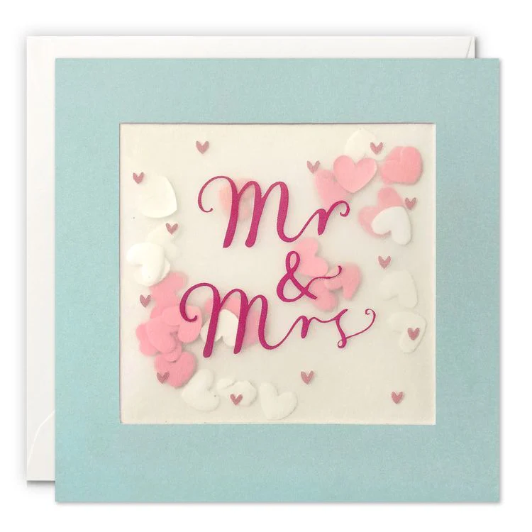 Shakies - Mr and Mrs