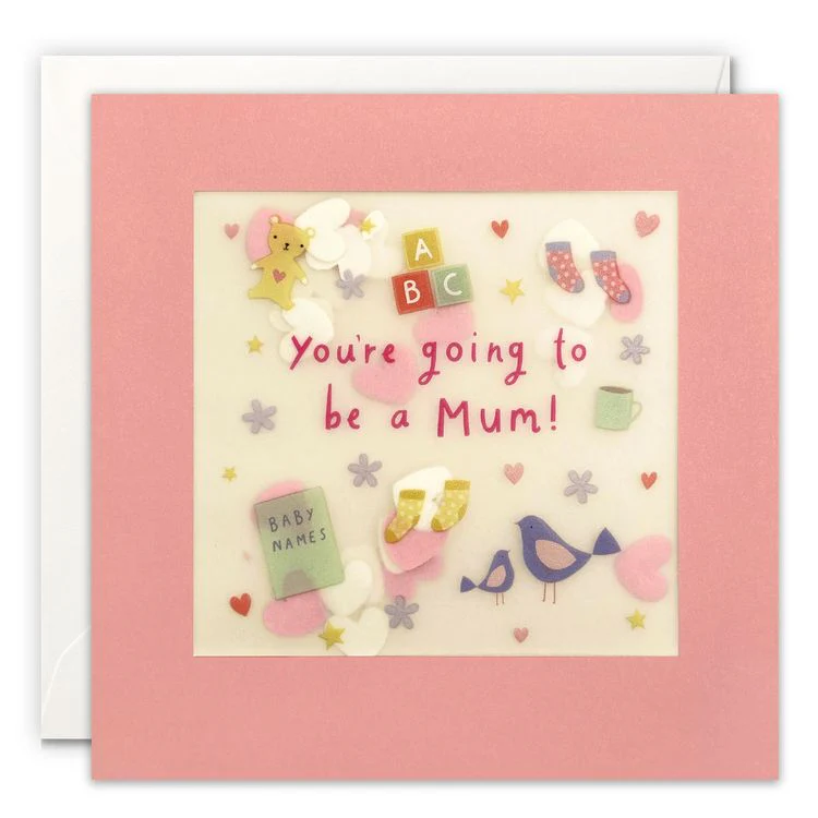 Shakies - Mum to be