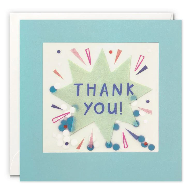 Shakies - Thank You Burst