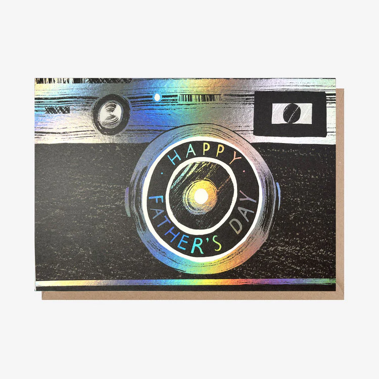 Sharon King Chai - Father's Day Camera