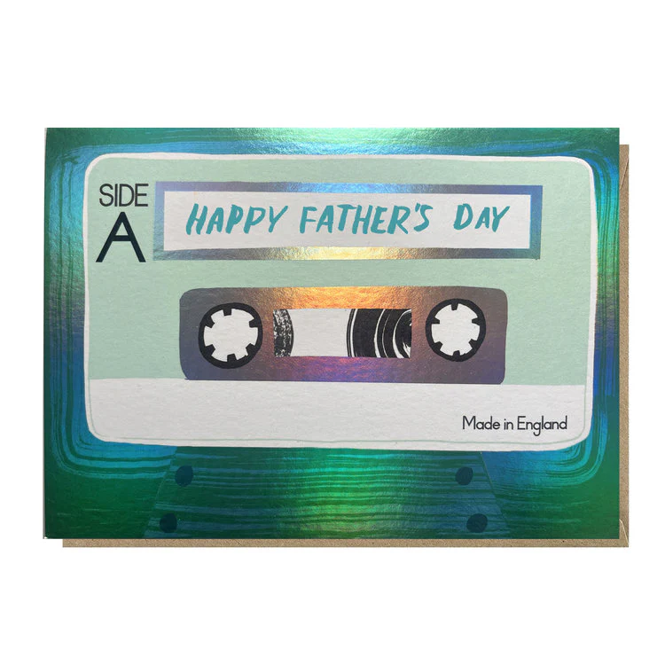 Sharon King Chai - Father's Day Cassette