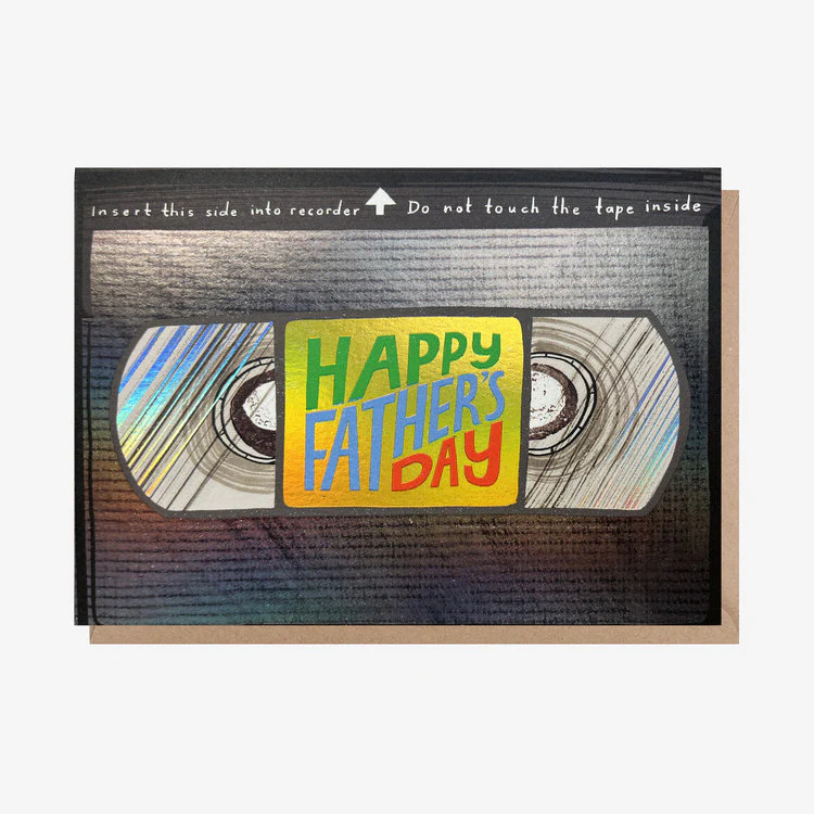 Sharon King Chai - Father's Day Tape