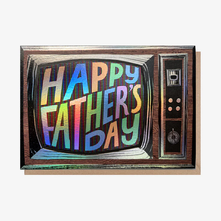 Sharon King Chai - Father's Day TV