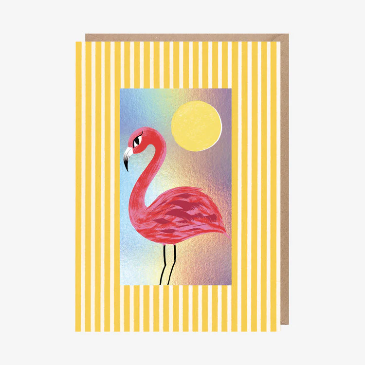 Sharon King Chai - Flamingo
