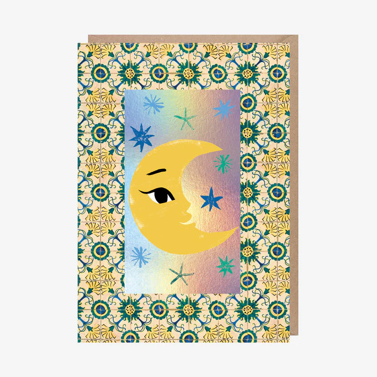 Sharon King Chai - Moon and Stars