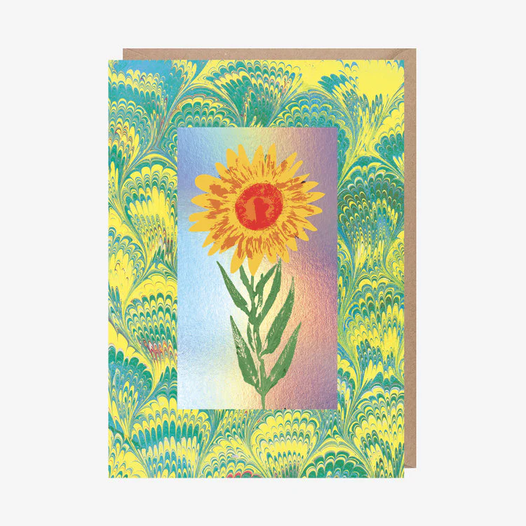 Sharon King Chai - Sunflower