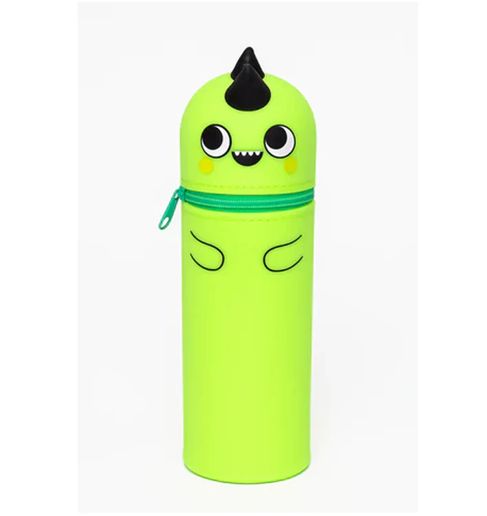 - Silicon Pencil Case - Dino
