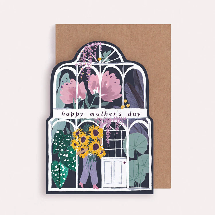 Sister Paper Co. - Mother's Day Greenhouse