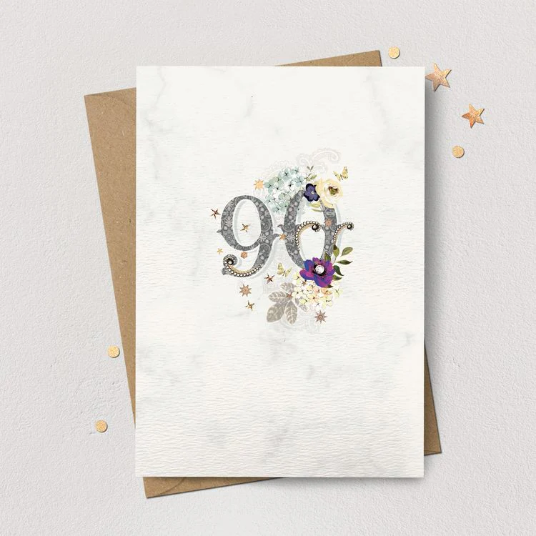 Stephanie Davies - 90th Birthday