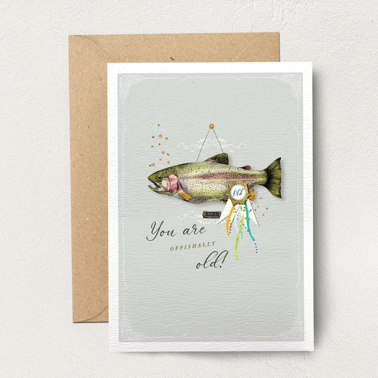 Stephanie Davies - Offishally Old