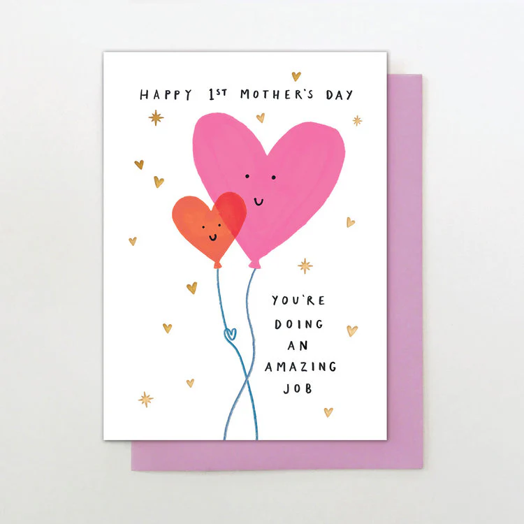 Stop The Clock - 1st Mother's Day