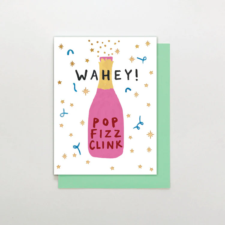 Stop The Clock - Birthday Celebrations Wahey!