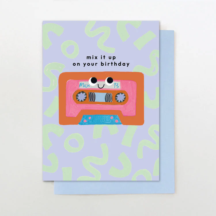 Stop The Clock - Birthday Mixtape