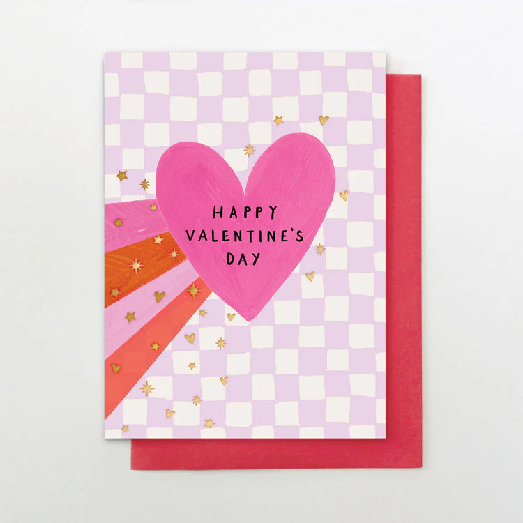 Stop The Clock - Happy Valentines Day