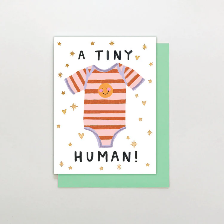 Stop The Clock - Tiny Human