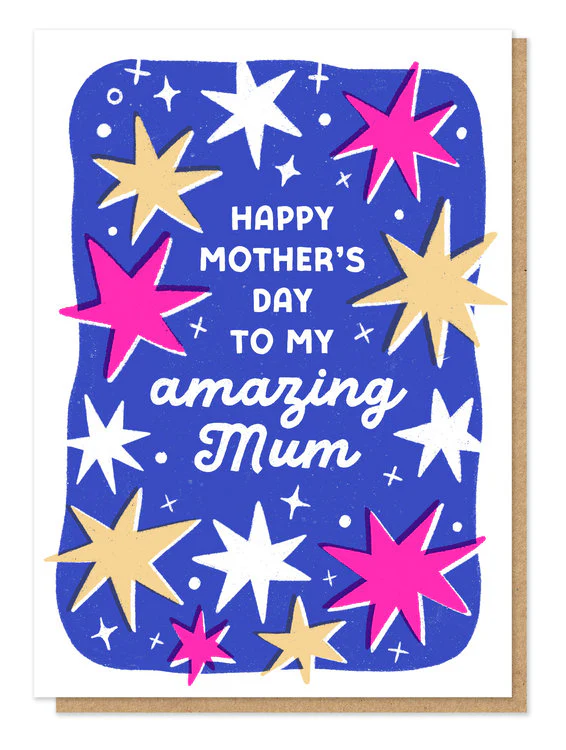 Stormy Knight - Amazing Mum Stars
