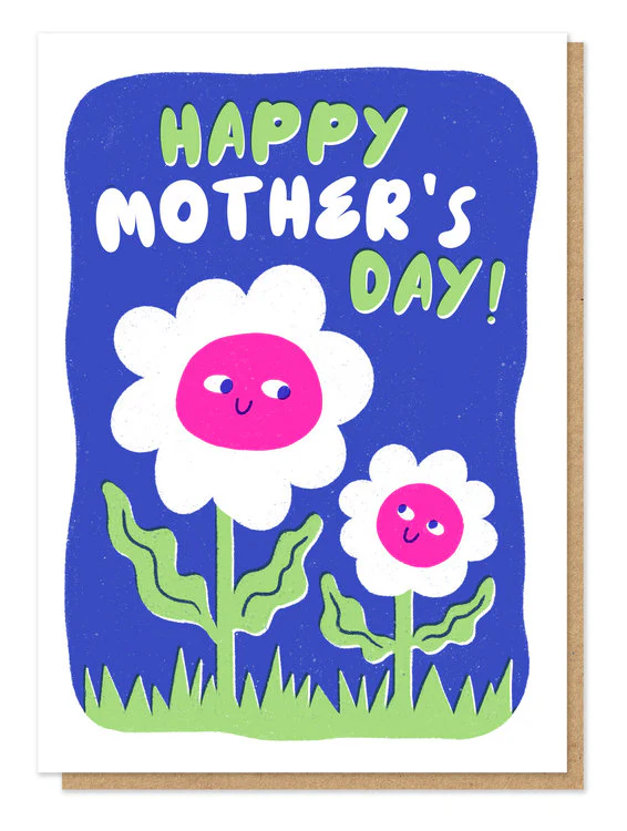 Stormy Knight - Happy mother's Day flowers