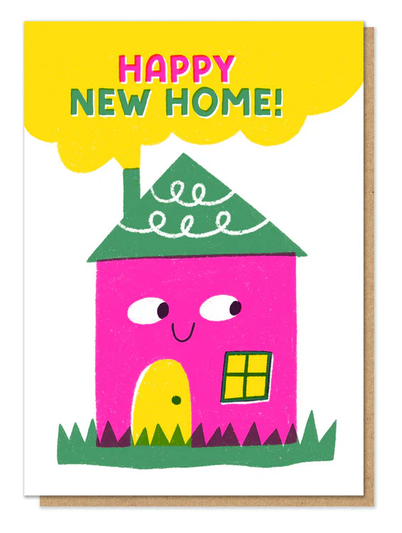 Stormy Knight - Happy New Home